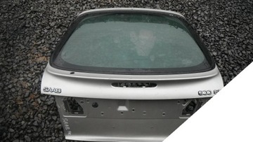 SAAB 900 94-98 KLAPA TYLNA Z SZYBĄ - GOŁA