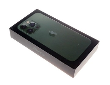 Коробка Apple iPhone 13 Pro 128GB green orig