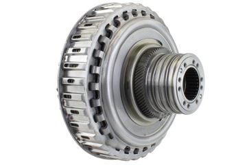 МУФТА 0B5 / DL501 DUAL CLUTCH MODULE