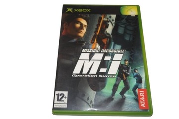 Игра MISSION IMPOSSIBLE OPERATION SURMA Microsoft Xbox