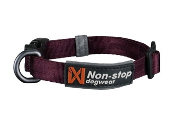 Ошейник для собак Tumble Collar Non-Stop (XS) фиолетовый