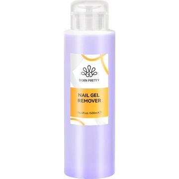 BORN PRETTY-ацетон / Remover для гібрида-500ml