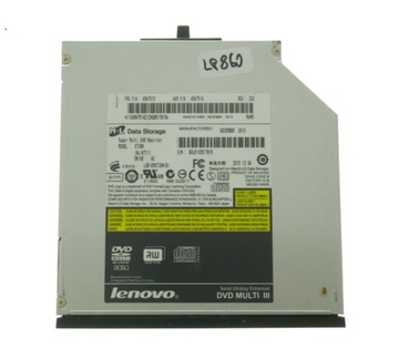 Lp0860 привід DVD-рекордер LENOVO TP W510 45N7514