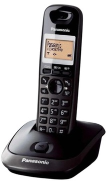 Бездротовий телефон Panasonic KX-TG2511PDT