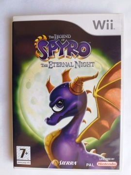 The Legend of Spyro: The Eternal Night Wii