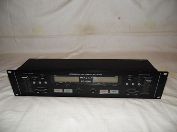 IMG Stage Line CDJ-2000 DJ панель управления для CD плееров Панель управления