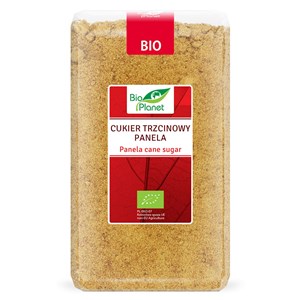 Цукрова тростина PANELA BIO 1 кг BIO PLANET