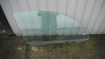 BMW E46 COMPACT 3D 00- SZYBA PRAWA - Z DRZWI