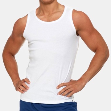 ФУТБОЛКА МУЖСКАЯ 100% ХЛОПОК ГЛАДКАЯ 2XL