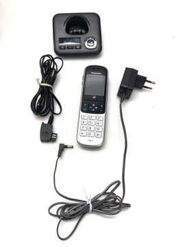 БЕЗДРОТОВИЙ ТЕЛЕФОН PANASONIC KX-TGH720GS