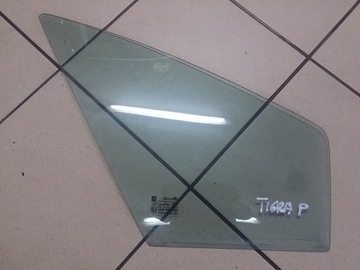 OPEL TIGRA A 93-00 SZYBA PRAWA (PRZEDNIA) MAŁA