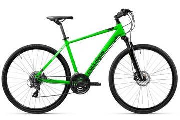 Кросовий велосипед 28 CYCLISION Zodin 4 21 Mk-II green