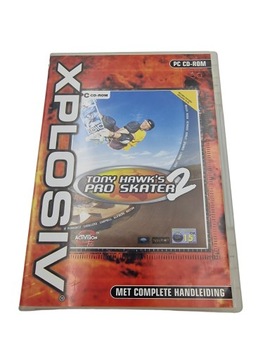 ИГРА TONY HAWK'S PRO SKATER 2