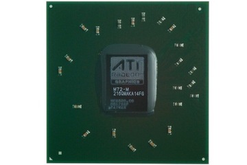 ЧІП BGA ATI 216QMAKA14FG DC08