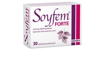 Сойфем Форте, 30 таблеток