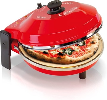 Печь для пиццы Spice Caliente камень 400 °C + Электронная книга