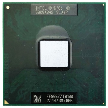 INTEL 2100 3 800 / SLAYP / 100% ;yP