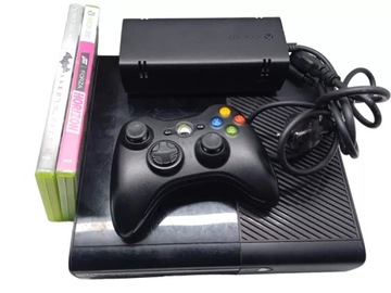 XBOX 360 + PAD + 2 ИГРЫ