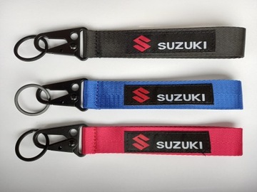 Ремешок для ключей Suzuki 3 цвета