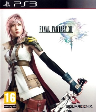 PS3 FINAL FANTASY XIII / JRPG