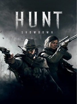 Hunt Showdown повна версія STEAM