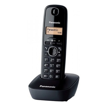 Бездротовий телефон PANASONIC KX-TG1611PDH