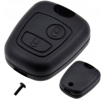 Чохол для ключів CITROEN C3 C4 C5 BERLINGO Xsara PEUGEOT 206 207 407 # PILOT