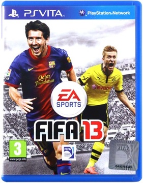 FIFA 13 (PS VITA)