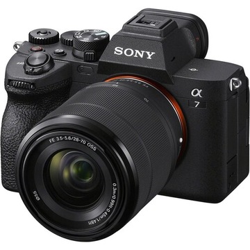 Камера Sony A7 IV корпус + объектив