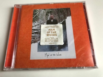 Альбом Justin Timberlake Man Of The Woods