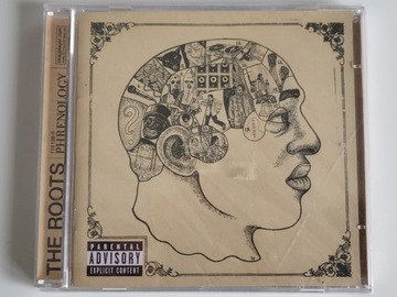 The Roots-Phrenology (обмежений випуск) CD DVD новий