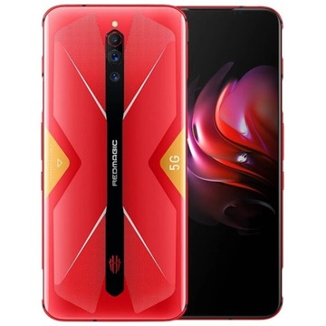 Смартфон Nubia RedMagic 5G 8/128 ГБ DUAL SIM NFC