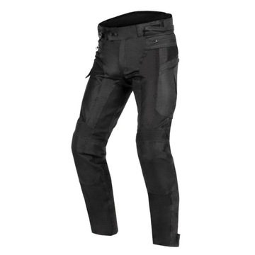 Текстильные мотоциклетные брюки Rebelhorn Scandal XL