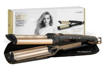 BABYLISS ИНВЕРТОР EASY WAVES C260E