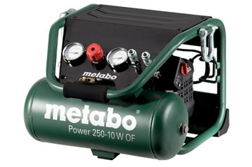 Компрессор Metabo Power 250-10 Вт OF 230V
