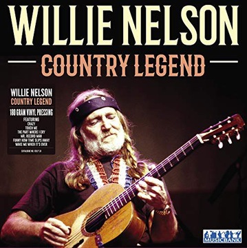 НЕЛЬСОН,ВИЛЛИ: ЛЕГЕНДА СТРАНЫ (NELSON, WILLIE: COUNTRY LEGEND)