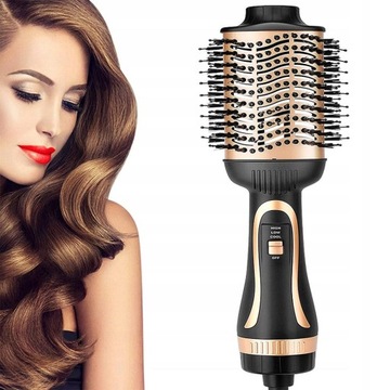 Фен-бигуди Babyliss для укладки волос 2в1