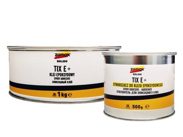 Эпоксидный клей Tix e + ZEMAX 1,5 кг