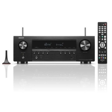 Ресивер Denon AVR-S770h 7.2 / 4K / 8K / FLAC / HDR10 + / AirPlay 2, Spotify