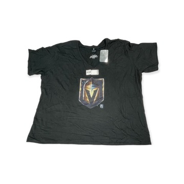 Женская футболка Vegas Golden Knights NHL 4XL
