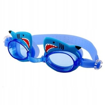 Bestway дитячі плавальні окуляри чорний
