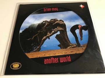 LP Brian May Another World Limited Edition