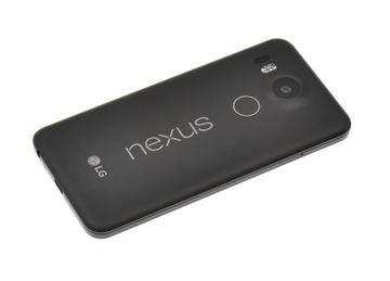 СМАРТФОН LG NEXUS 5X / ЧОРНИЙ / 32GB