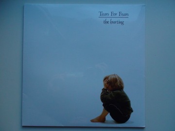 TEARS FOR FEARS-The Hurting LP