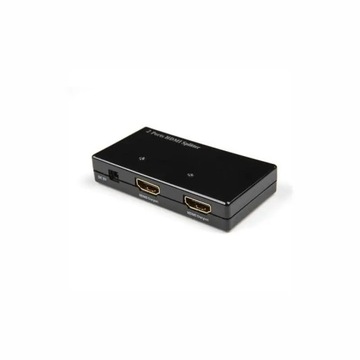 4world HDMI сплиттер сигнала 1x2 HDMI 1.3 b