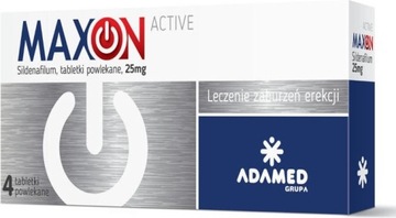 MaxOn Active 4 Таблетки