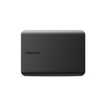 Зовнішній накопичувач 1TB Toshiba Canvio Basics USB 3.2