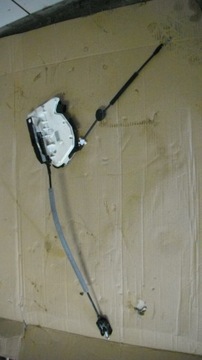 VW TIGUAN 07-015 ZAMEK Z DRZWI P.T 6PIN