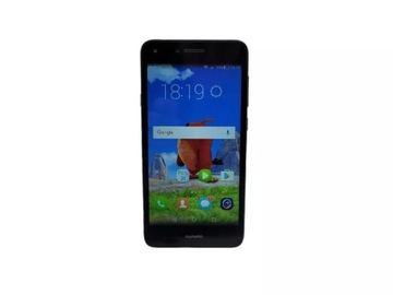 Телефон HUAWEI Y5 II 5 дюймів 1 ГБ оперативної ПАМ'ЯТІ 8 ГБ ПЗУ DUALSIM чорний