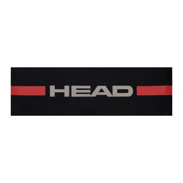 Повязка для плавания HEAD Neo Bandana 3 black / red OS
